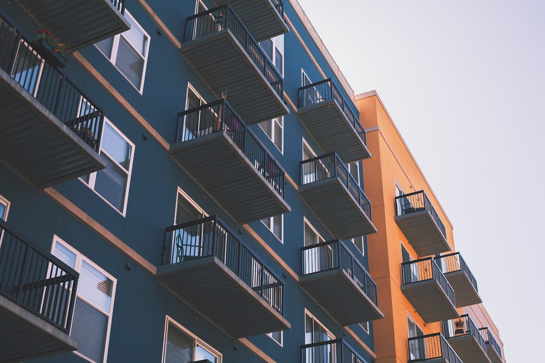 Photo Apartment building